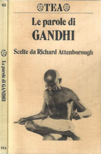 Le parole di Gandhi